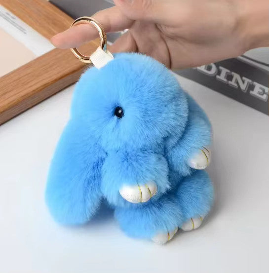 🐰 PeluPet™ Portachiavi Peluche Coniglietto 🐰