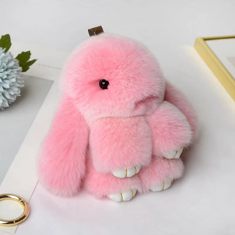 🐰 PeluPet™ Portachiavi Peluche Coniglietto 🐰